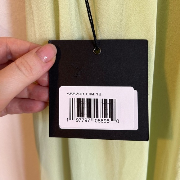 NWT MAC DUGGAL A55793 DRESS - Picture 9 of 10